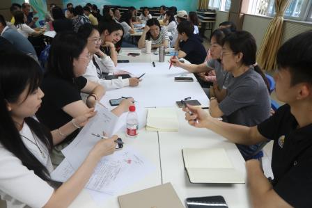 凝聚德育共识，探索育人路径——深圳市新秀小学举办“以德润心，以行育人”德育研讨沙龙