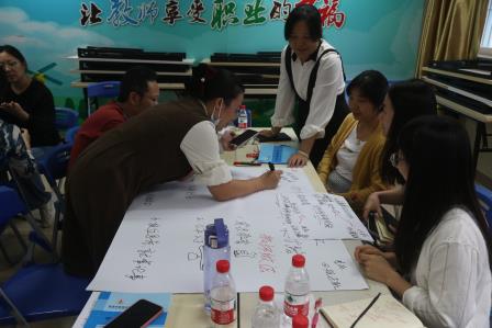 凝聚德育共识，探索育人路径——深圳市新秀小学举办“以德润心，以行育人”德育研讨沙龙