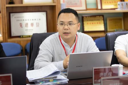 精准督导促提升   策马扬鞭谱新篇 ——罗湖实验学校迎接区教育督导室第6责任区专项督导