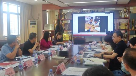 罗中新闻 || 南科大附属罗湖中学迎接区教科院视导： 全景检阅新质课堂，精准指导备考教学