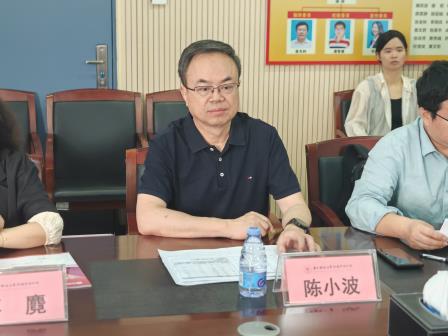 罗中新闻 || 南科大附属罗湖中学迎接区教科院视导： 全景检阅新质课堂，精准指导备考教学