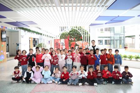 童心向未来，策马谱新篇—— 深圳市莲南教育集团安芳小学举行 2025-2026 学年第二学期开学典礼