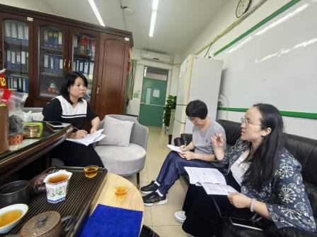 破茧赋能，深耕课堂：罗湖教科院视导引领新秀小学新质发展