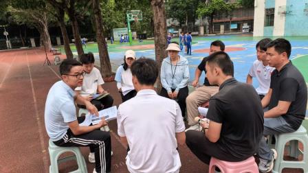 专业领航破茧路 新质赋能向远行——碧波小学迎接区教科院“破茧”行动教学视导