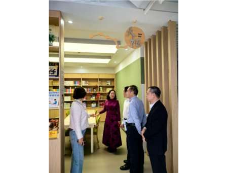 严把开学关 护航新征程——罗湖区教育局领导莅临北斗小学开展2026年春季开学检查