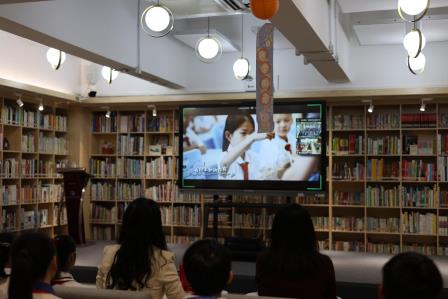深港同心耀元宵 灯火共筑新未来——深圳市翠北实验小学与香港圣安德烈小学举行线上交流活动