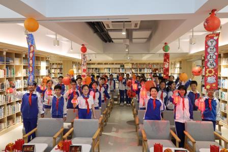 深港同心耀元宵 灯火共筑新未来——深圳市翠北实验小学与香港圣安德烈小学举行线上交流活动