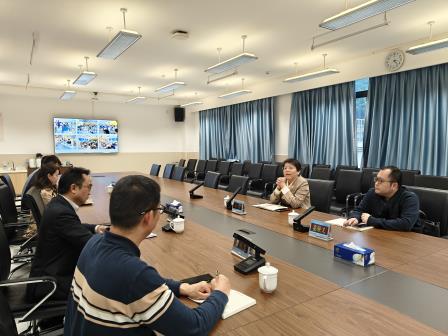 罗湖区教育局领导到翠园东晓创新学校视导2026年春季开学工作