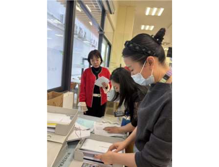 深圳市翠北实验小学迎接区教育局2026年春季开学工作检查