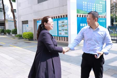 开学啦！翠园文锦狮舞迎新，龙马踏锦程