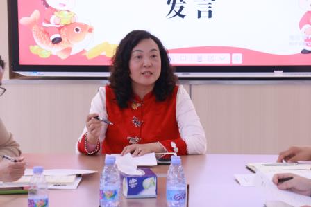 凝心聚力启新程 ，温暖细致谱新篇 ——深圳市淘金山小学召开2025-2026学年春季新学期班主任工作会议