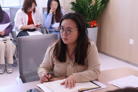 凝心聚力启新程 ，温暖细致谱新篇 ——深圳市淘金山小学召开2025-2026学年春季新学期班主任工作会议