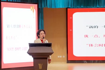 春归校园赴新程 凝心聚力向未来——深北莫附属布心中学扎实做好2026年春季学期准备