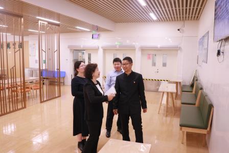 凝心聚力迎检查 笃行实干启新程 ——罗湖区教育局领导到淘金山小学开展2026年春季开学检查工作