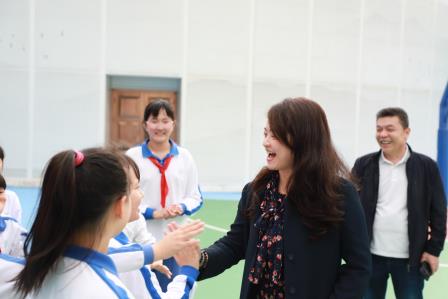 督导检查促规范，精准调研保开学——罗湖区教育局赴大望学校开展2026年春季开学专项检查