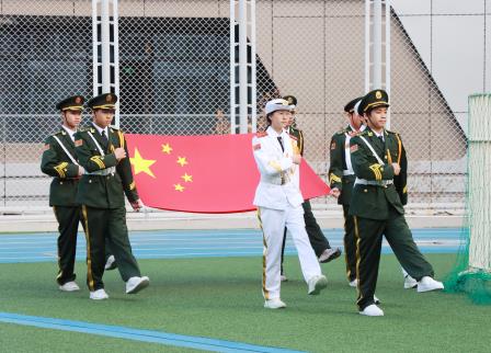 龙马精神开新局 青春奋进正当时 —— 深圳市红桂中学2026 春季开学典礼再次吹响新学期集结号