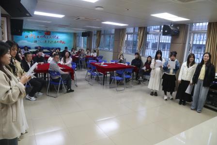党建引领传薪火 青蓝结对育新秀——新秀小学“青蓝工程”育苗工作坊第一期沙龙活动圆满举行