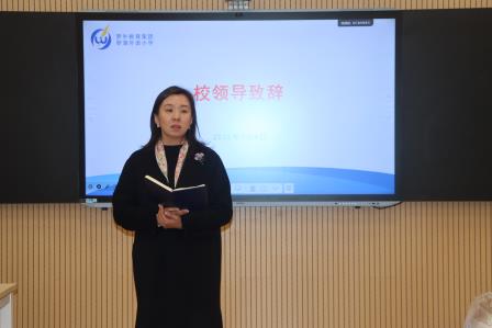 “精品课程年”第二讲：班主任工作专题培训