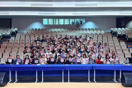 丙午骐骥迎鸿运，学子驰骋创未来——梅园实验学校开学有礼、有理、有“利是”