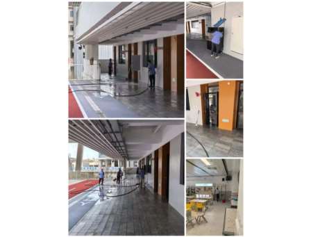 丙午骐骥迎鸿运，学子驰骋创未来——梅园实验学校开学有礼、有理、有“利是”