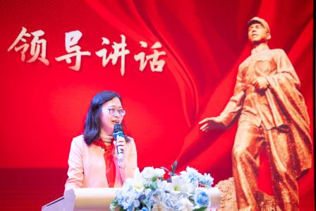 以担当之名，赴时代之约——翠竹学子争做新时代“追锋少年”