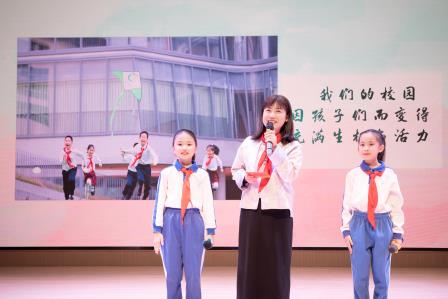 以担当之名，赴时代之约——翠竹学子争做新时代“追锋少年”