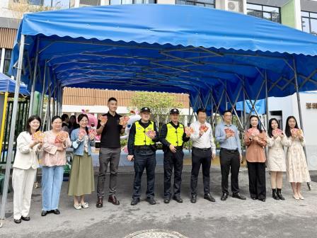 丙午骐骥迎鸿运，学子驰骋创未来——梅园实验学校开学有礼、有理、有“利是”