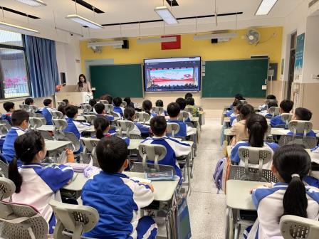 学雷锋精神，做创新先锋——翠园东晓创新学校开展“学雷锋月”活动
