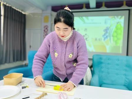 与你“香”遇，制“皂”美好——清秀雅乐园“三八”国际妇女节活动