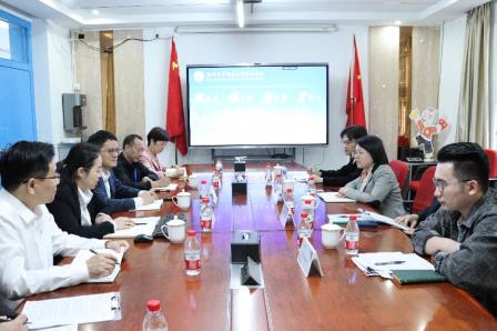 开学检查暖校园，精准指导促提升——罗湖区教育局副局长陈亚桥一行到龙创实验学校检查指导