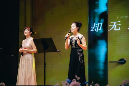 灯火映华美 团圆庆元宵！我校师生欢歌乐聚共赴佳节之约