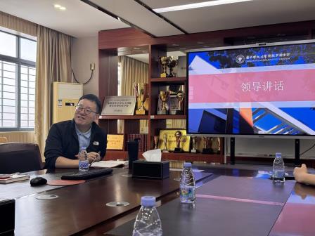 罗中教研|| “亮剑·精研·突破”  南方科技大学附属罗湖中学2025-2026学年第一学期教研组工作汇报交流活动圆满举行