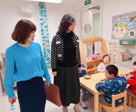 开学启新程，检查促提升——托幼幼教集团开展2026年春季学期开学工作专项检查