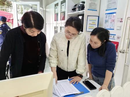 开学启新程，检查促提升——托幼幼教集团开展2026年春季学期开学工作专项检查
