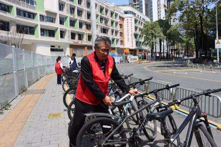 雷锋精神，薪火相传——深圳市红桂中学启动“学雷锋活动月”系列活动