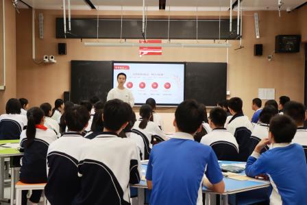 雷锋精神，薪火相传——深圳市红桂中学启动“学雷锋活动月”系列活动
