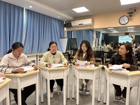 罗湖小学党支部开展2025年度组织生活会和民主评议党员工作