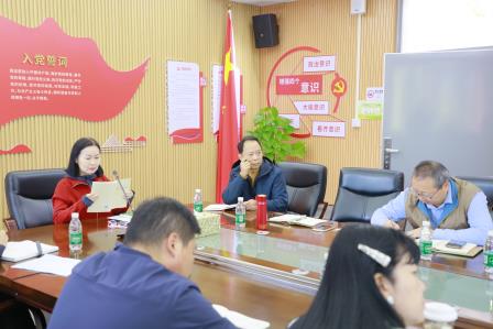  锚定教学核心 擘画工作蓝图——深圳市仙桐实验小学召开行政暨级科组长会议
