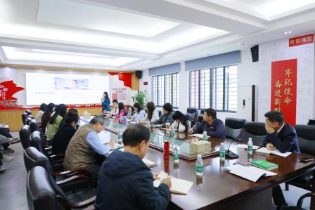  锚定教学核心 擘画工作蓝图——深圳市仙桐实验小学召开行政暨级科组长会议