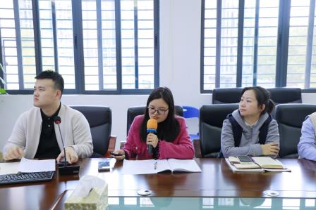  锚定教学核心 擘画工作蓝图——深圳市仙桐实验小学召开行政暨级科组长会议