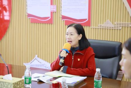  锚定教学核心 擘画工作蓝图——深圳市仙桐实验小学召开行政暨级科组长会议