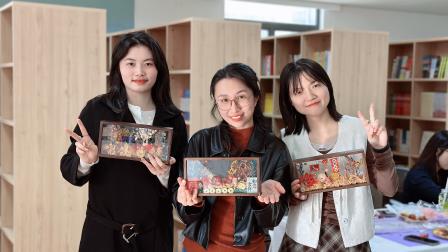 暖“心”绽放，致敬最美的“她” ——螺岭湖贝学校开展“三八”妇女节主题活动