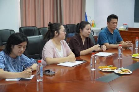 凤光融合 眼中有光——凤光小学召开融合教育家长见面会