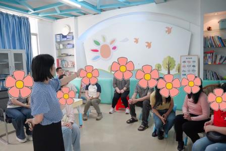 凤光融合 眼中有光——凤光小学召开融合教育家长见面会