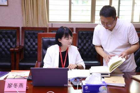 红岭小学·红心课程｜区第七督学责任区来校进行党建、学生欺凌防治专项督导