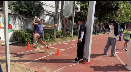 追风逐光竞风流，梧桐少年耀赛场——梧桐小学田径队斩获2026罗湖区田径精英赛多项佳绩