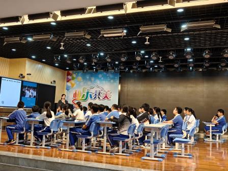 AI赋能启新智 破茧成长绽芳华  ——滨河小学“破茧行动”公开课展示活动圆满举行