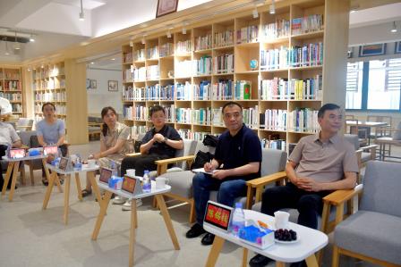 跨越山海共话教育——青海西宁市人民政府教育考察团莅临深圳市翠北实验小学考察交流