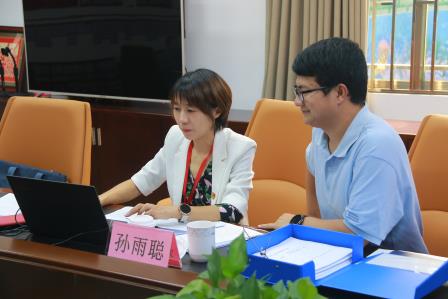 强党建筑牢根基 防欺凌守护平安——罗芳小学迎接第五责任区专项督导