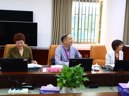 强党建筑牢根基 防欺凌守护平安——罗芳小学迎接第五责任区专项督导